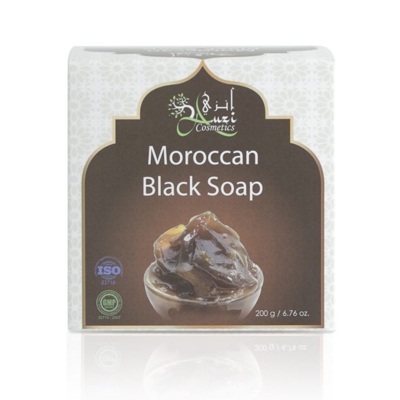 Moroccan Black Soap