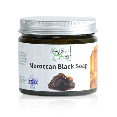 Moroccan Black Soap