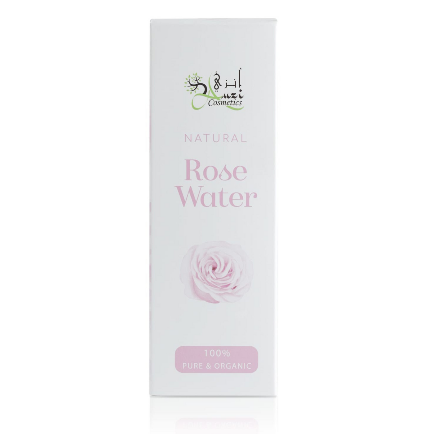 Natural Rose Water